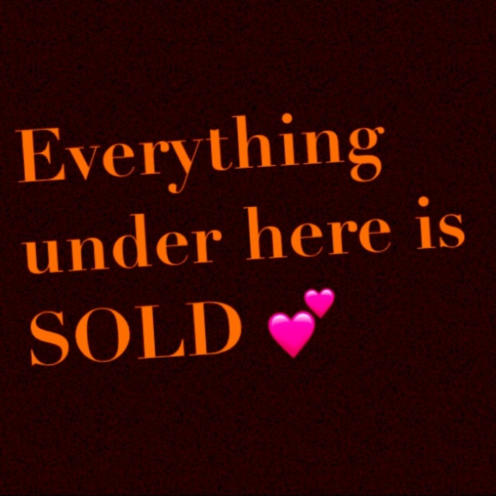 SOLD